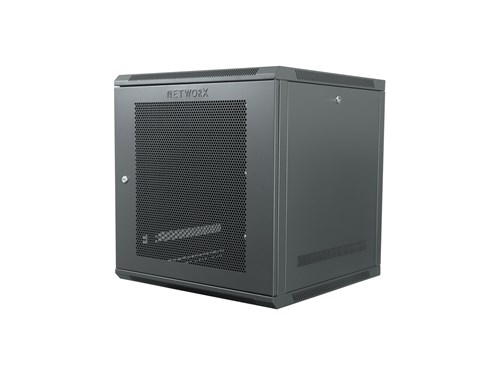 12U Wall Mount Cabinet - 202 Series, 24 Inches Deep, Flat Packed