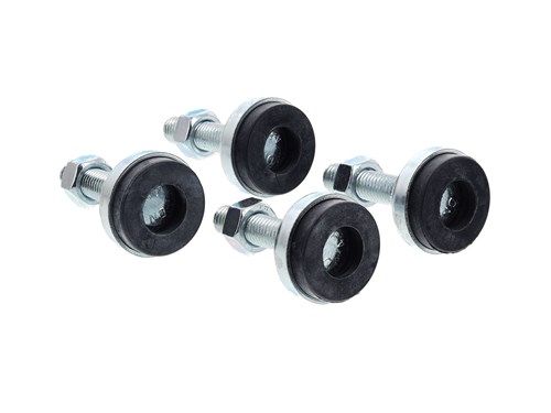 Leveling Feet 4 Pack for WMC S501 Cabinets (Revision 3 only)
