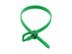 Picture of 16 Inch 50 Lbs Green Releasable/Reusable Cable Tie - 20 Pack - 4 of 7