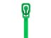 Picture of 16 Inch 50 Lbs Green Releasable/Reusable Cable Tie - 100 Pack - 1 of 7