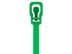 Picture of 16 Inch 50 Lbs Green Releasable/Reusable Cable Tie - 100 Pack - 3 of 7