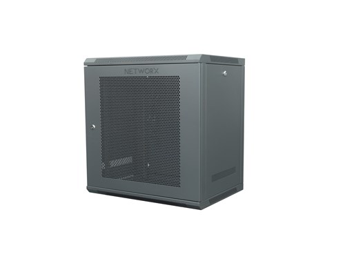 12U Wall Mount Cabinet - 102 Series, 18 Inches Deep, Flat Packed