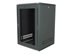 18U wall mount cabinet with front opening - 0 of 10