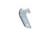 Metal J-hook cable support for routing and supporting low-voltage cables - 3 of 8