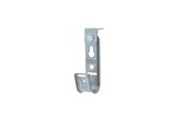 3/4 inch J-hook cable support ceiling mount galvanized