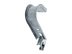 Picture of 2 Inch J-Hook Cable Support - Beam Clamp, Galvanized, 25 Pack - 3 of 8