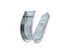 Picture of 4 Inch J-Hook Cable Support - Beam Clamp, Galvanized, 25 Pack - 1 of 8