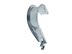Picture of 4 Inch J-Hook Cable Support - Beam Clamp, Galvanized, 25 Pack - 3 of 8
