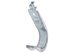 Picture of 4 Inch J-Hook Cable Support - Beam Clamp, Galvanized, 25 Pack - 7 of 8