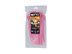 Picture of 8 Inch Fluorescent Pink Releasable/Reusable Cable Tie - 100 Pack - 1 of 5