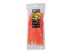Picture of 8 Inch 120 Lbs Fluorescent Orange Releasable/Reusable Cable Tie - 100 Pack - 1 of 5