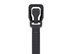 Picture of 14 Inch 120 Lbs Black Releasable/Reusable Cable Tie - 10 Pack - 1 of 4