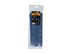 Picture of 11 Inch Blue Metal Detectable Standard Cable Tie - 100 Pack - 0 of 1