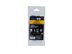 Picture of 4 Inch Blue Metal Detectable Miniature Cable Tie - 100 Pack - 0 of 1