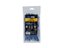 Picture of 6 Inch Blue Metal Detectable Intermediate Cable Tie - 100 Pack