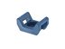 Picture of Metal Detectable Saddle Tie Mounts for ties up to 9mm wide - 100 Pack - 0 of 4