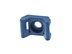 Picture of Metal Detectable Saddle Tie Mounts for ties up to 9mm wide - 100 Pack - 1 of 4