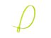 Picture of 14 Inch 50 Lbs Fluorescent Yellow Releasable/Reusable Cable Tie -20 Pack - 0 of 1