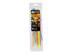 Picture of 6 Inch Mini, 8 Inch, and 10 Inch 5-Color Neon Variety Pack Releasable/Reusable Cable Tie - 30 Pack - 0 of 2