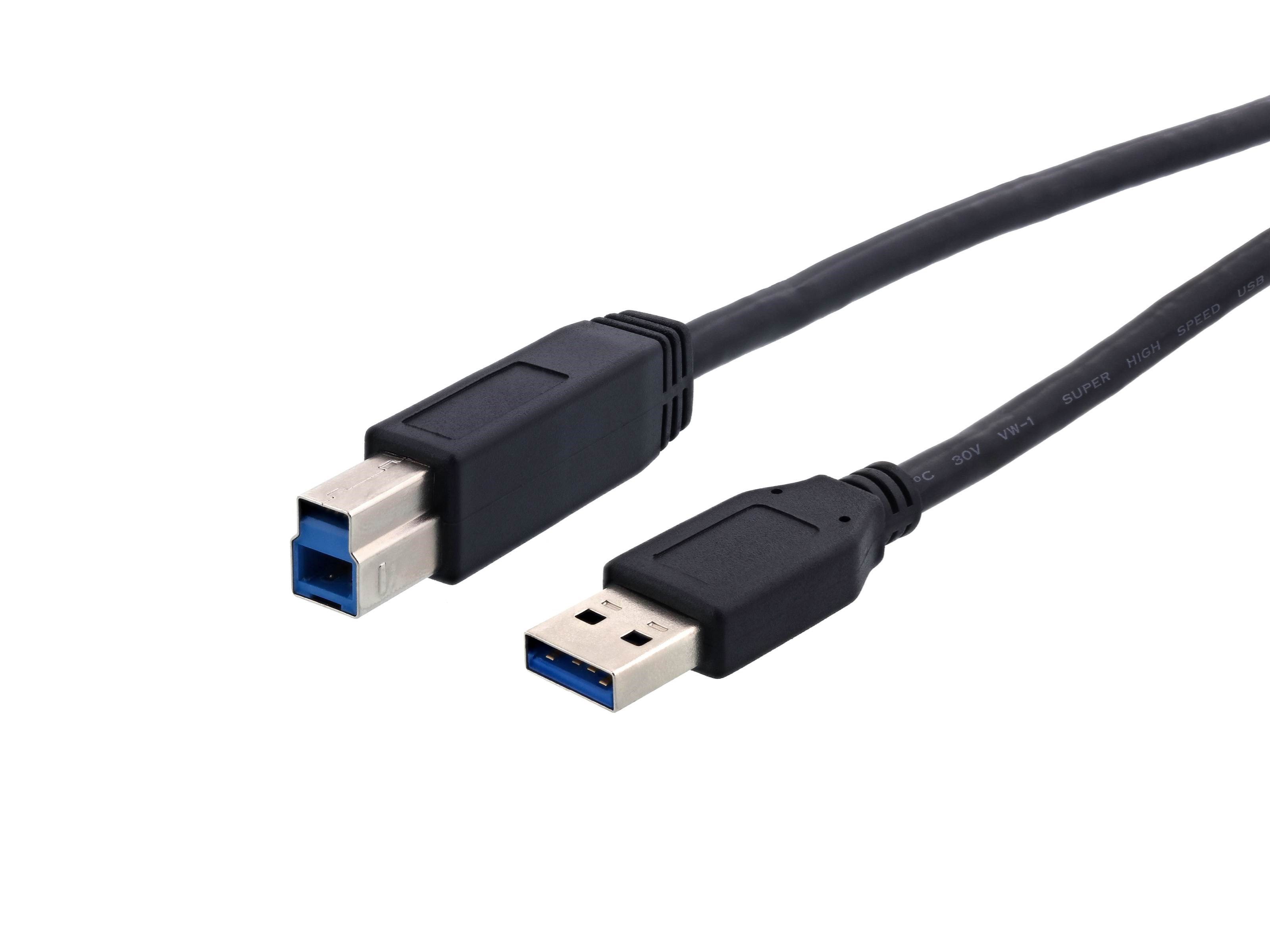 u5g tyhhh u5g tyhhh 3ft USB 3.0 USB-C to USB Micro-B Cable M/M - Black | AV