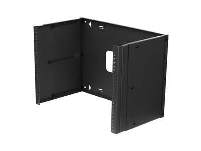 Picture of 8U Adjustable Wall Mount Rack Bracket (12 to 18 Inch Depth)