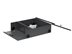 Picture of Wall Mounted Fiber Optic Distribution Box - Blank 4 Port with 2 Splice Trays - 5 of 6