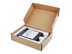 OS2 MTP to LC duplex fiber cassette packaged in protective box - 3 of 4