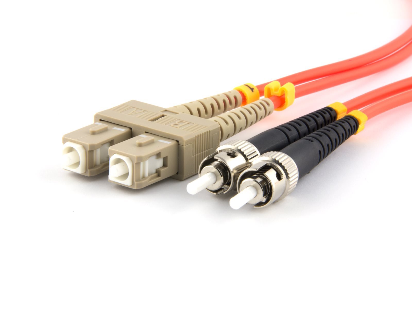 Custom OM2 Multimode Fiber Patch Cables | Computer Cable Store