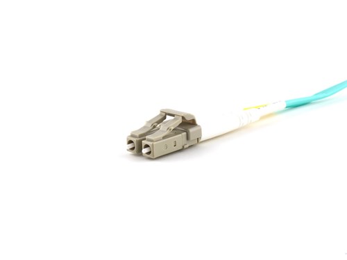 Custom OM3 Multimode Fiber Patch Cables