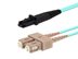 Picture of Custom OM3 Multimode Fiber Patch Cables - 8 of 10