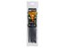 Picture of EveryTie™ 6", 8", 10" Reusable Cable Tie Variety Pack – 30 Pack (Black, 50 lb) - 0 of 2