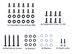 Picture of 6U Adjustable Wall Mount Network Bracket (12 to 18 Inch Depth) - 5 of 6