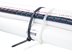 24 inch Heavy Duty Cable Tie Securing Cable Bundle - 2 of 4