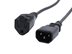 Picture of 3 FT C14 to NEMA 5-15R Power Cord - Monitor Adapter - 0 of 1