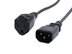 Picture of 6 FT C14 to NEMA 5-15R Power Cord - Monitor Adapter - 0 of 1