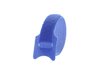 Picture of 6 Inch Blue Hook and Loop Tie Wrap - 50 Pack