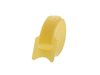 Picture of 6 Inch Yellow Hook and Loop Tie Wrap - 50 Pack