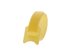 Picture of 6 Inch Yellow Hook and Loop Tie Wrap - 50 Pack - 0 of 4