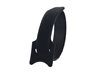 Picture of 8 Inch Black Hook and Loop Tie Wrap - 50 Pack