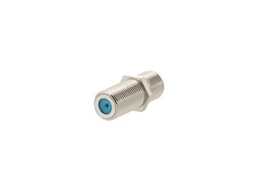 3GHz F-type panel mount coupler F female to F female