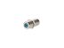 F-type female to female panel mount coupler 3GHz - 1 of 6