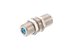 Threaded F-type female to female panel mount barrel coupler - 2 of 6