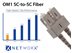 Picture of 3m Multimode Duplex Fiber Optic Patch Cable (62.5/125) - SC to SC - 4 of 5