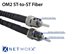 Picture of 3m Multimode Duplex Fiber Optic Patch Cable (50/125) - ST to ST - 3 of 5
