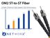 Picture of 5m Multimode Duplex Fiber Optic Patch Cable (50/125) - ST to ST - 4 of 5