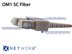 Picture of 3m Multimode Duplex Fiber Optic Patch Cable (62.5/125) - ST to SC - 4 of 7