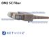 Picture of 7m Multimode Duplex Fiber Optic Patch Cable (50/125) - SC to ST - 4 of 7