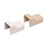 Picture of Quest Technology Ceiling Drop Raceway Accesory - 1/2'', Beige, 12 Pk