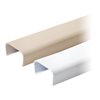 Picture of Quest Technology Wirehider Cover Lid - 1'', White, 6Ft, 40 Pieces Bulk Carton