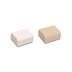 Picture of Quest Technology End Cap Raceway Accessory - 1/2'', White, 12 Pk - 0 of 1